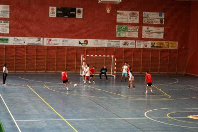 PARTIDO S&Aacute;BADO 4 ABRIL 2009